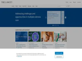 Preview of  thelancet.com