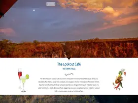 Preview of  thelookoutcafe.com