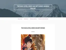 Preview of  themaxlevelhero.online