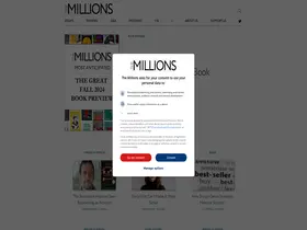 Preview of  themillions.com