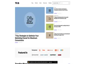 Preview of  thenextscoop.com