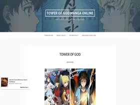 Preview of thetowerofgod.com