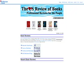 Preview of  theusreview.com