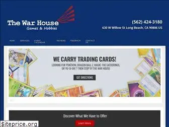 Preview of  thewarhouselongbeach.com