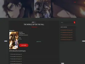 Preview of  theworldafterfall.com