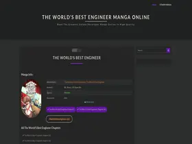 Preview of  theworldsbestengineer.club