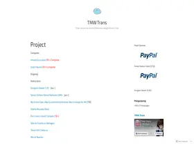 Preview of  thisismyw.wordpress.com