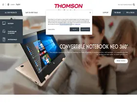 Preview of  thomsonstb.net