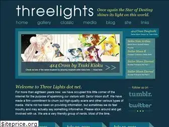 Preview of  three-lights.net