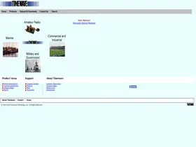 Preview of timewave.com