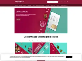 Preview of  timpson.co.uk