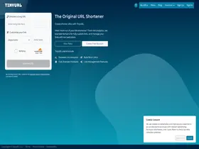 Preview of  tinyurl.com