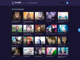 Preview of  tioanime.com