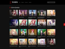 Preview of  tiohentai.com