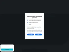 Preview of  tm-mail.com