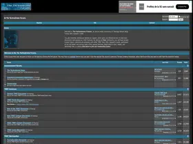 Preview of  tmnt-forum.com
