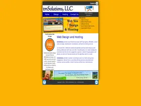 Preview of  tmsolutionsllc.com