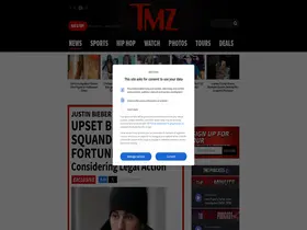 Preview of  tmz.com