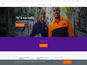 Preview of  tnt.com