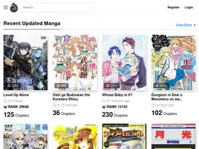 Preview of  todaymanga.com