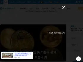 Preview of  tokenpost.kr