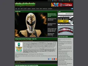 Preview of  tokunation.com