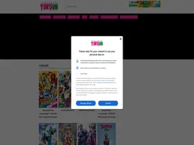 Preview of  tokuvn.com