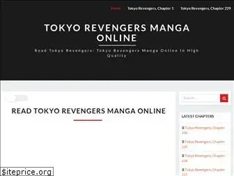 Preview of  tokyo-revenger.com