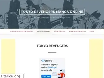 Preview of  tokyo-revengers.com