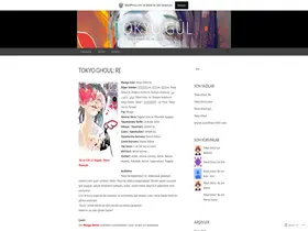 Preview of  tokyogul.wordpress.com