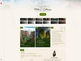 Preview of  tolkiengateway.net