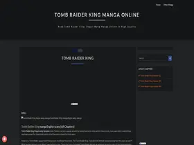 Preview of  tomb-raider-king.com