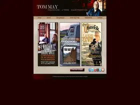 Preview of  tommayfolk.com