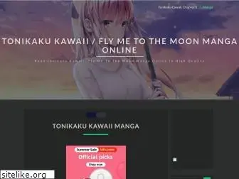 Preview of  tonikakukawaii.com