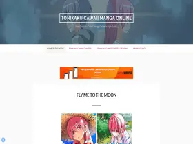 Preview of  tonikakumanga.com