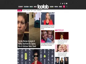 Preview of  toofab.com