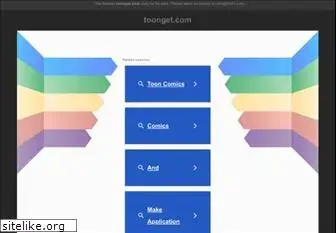 Preview of  toonget.com