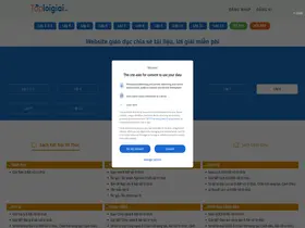 Preview of  toploigiai.vn