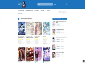 Preview of  topreadmanhwa.com