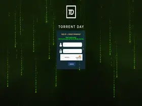 Preview of  torrentday.com