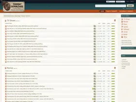 Preview of  torrentdownloads.me
