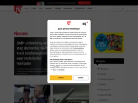 Preview of  totaaltv.nl