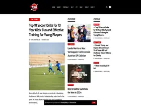 Preview of  totalsportsblog.com