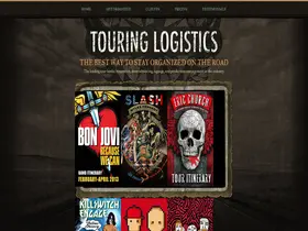 Preview of  touringlogistics.com