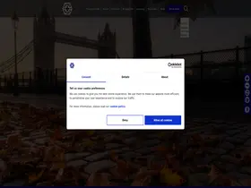 Preview of  towerbridge.org.uk