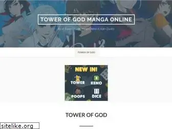 Preview of  towerof-god.com