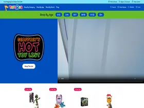 Preview of  toysrus.com