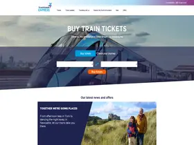 Preview of  tpexpress.co.uk