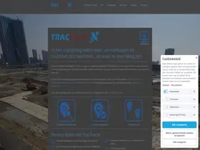 Preview of  tractracer.nl