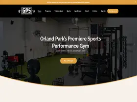 Preview of  trainatgps.com